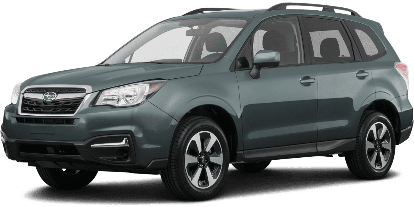2017 Subaru Forester 2.5i Premium in Middletown NY For Sale - Image 1