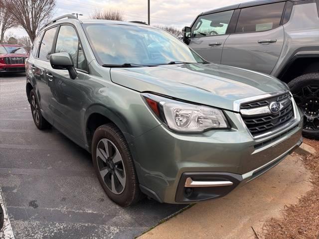 2017 Subaru Forester 2.5i Premium in Newnan GA For Sale - Image 1