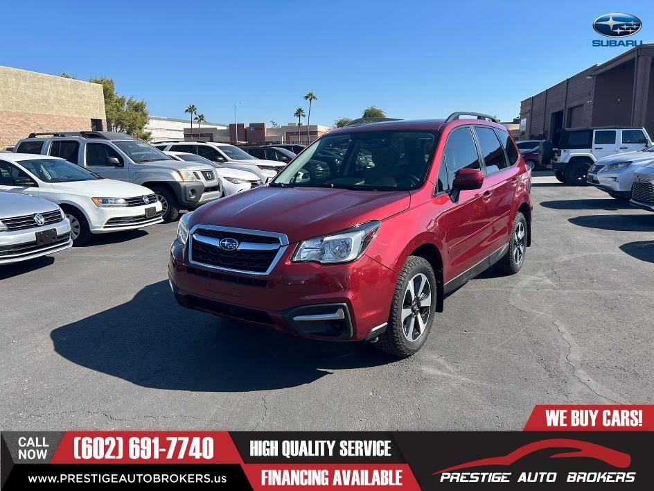 2017 Subaru Forester 2.5i Premium in Phoenix AZ For Sale - Image 1