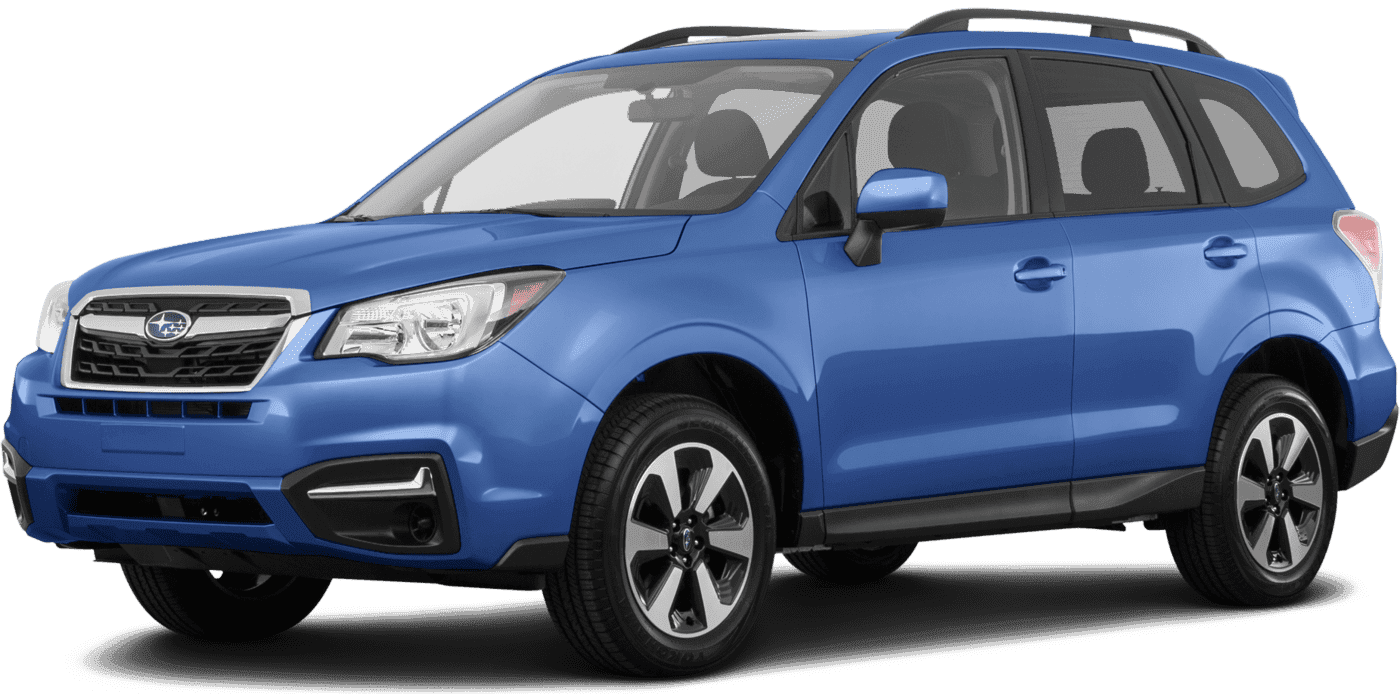 2017 Subaru Forester 2.5i Premium in Nampa ID For Sale - Image 1
