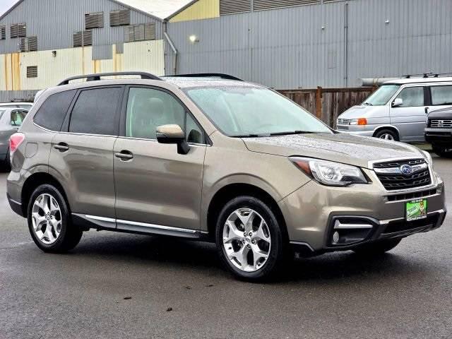 2017 Subaru Forester 2.5i Touring in Woodinville WA For Sale - Image 1