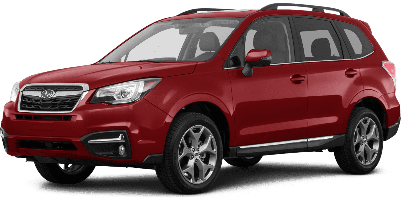 2017 Subaru Forester 2.5i Touring in Sterling VA For Sale - Image 1