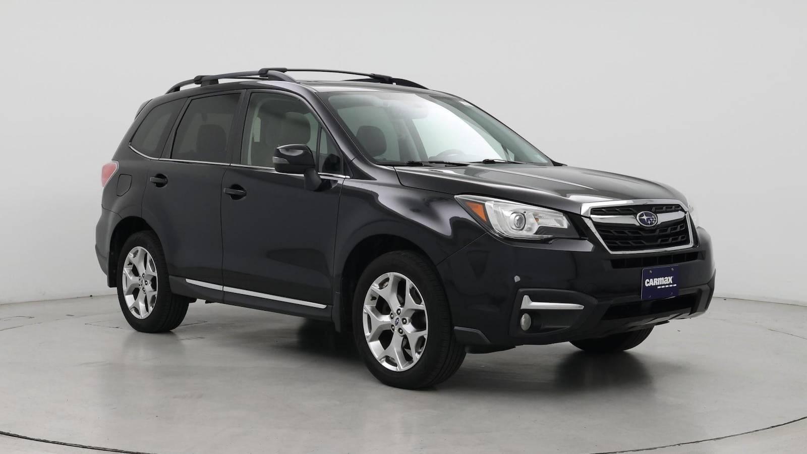 2017 Subaru Forester 2.5i Touring in Birmingham AL For Sale - Image 1