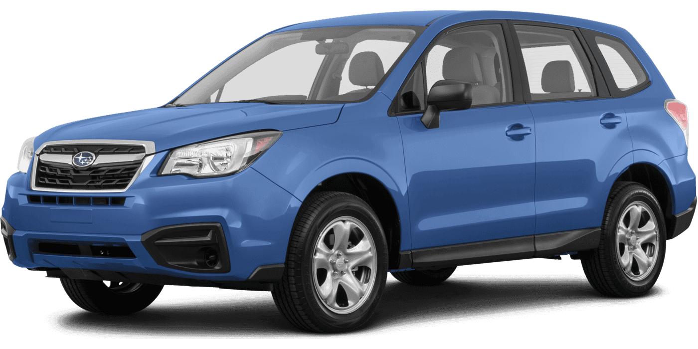 2017 Subaru Forester 2.5i in Norfolk VA For Sale - Image 1