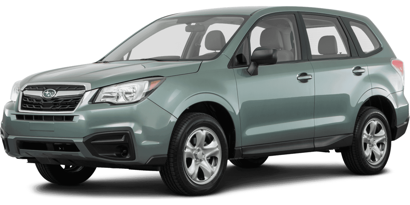 2017 Subaru Forester 2.5i in Auburn NY For Sale - Image 1