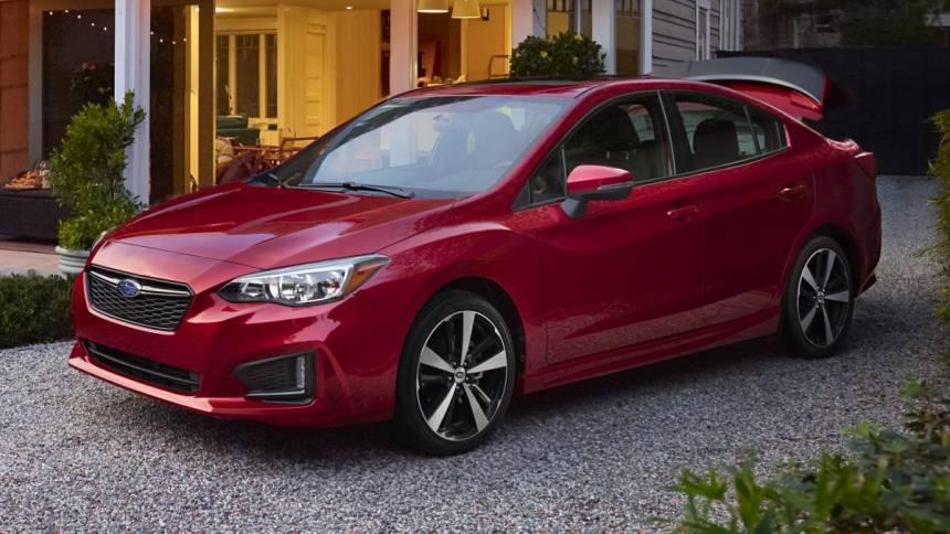 2017 Subaru Impreza 2.0i Sport in Westminster CO For Sale - Image 1