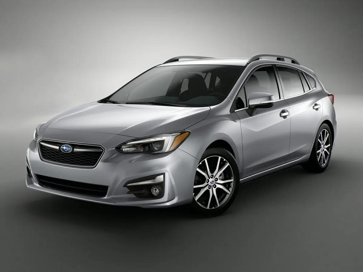 2017 Subaru Impreza 2.0i Sport in Plainfield IN For Sale - Image 1