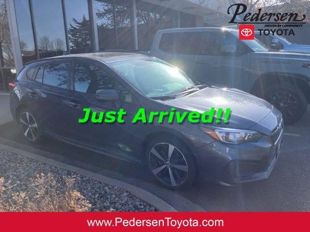 2017 Subaru Impreza 2.0i Sport in Fort Collins CO For Sale - Image 1