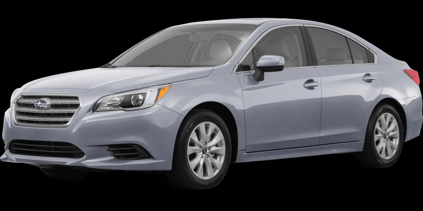 2017 Subaru Legacy 2.5i Premium in Houston TX For Sale - Image 1