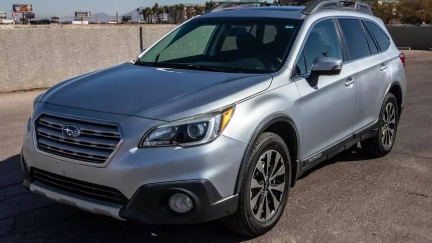 2017 Subaru Outback 2.5i Limited in Las Vegas NV For Sale - Image 1