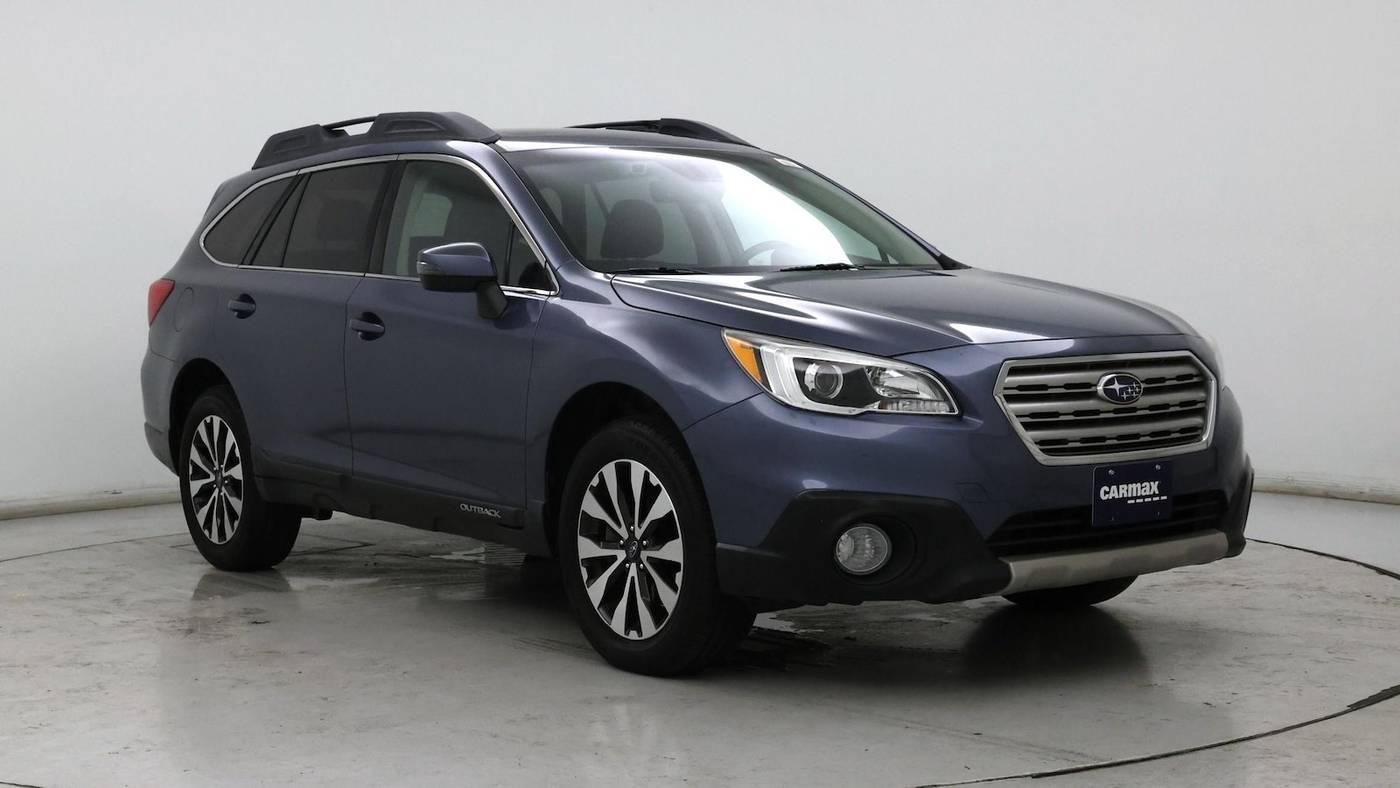2017 Subaru Outback 2.5i Limited in Birmingham AL For Sale - Image 1