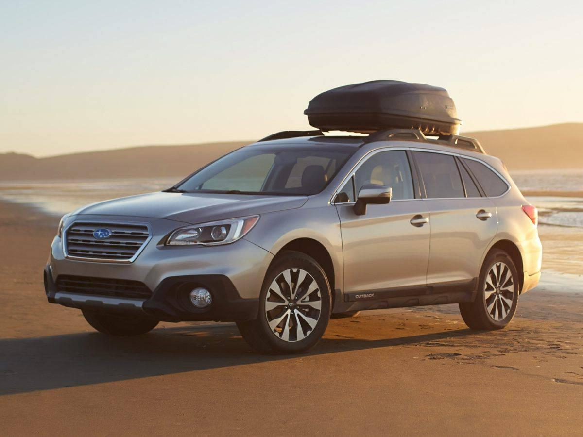2017 Subaru Outback 2.5i Limited in Valencia CA For Sale - Image 1