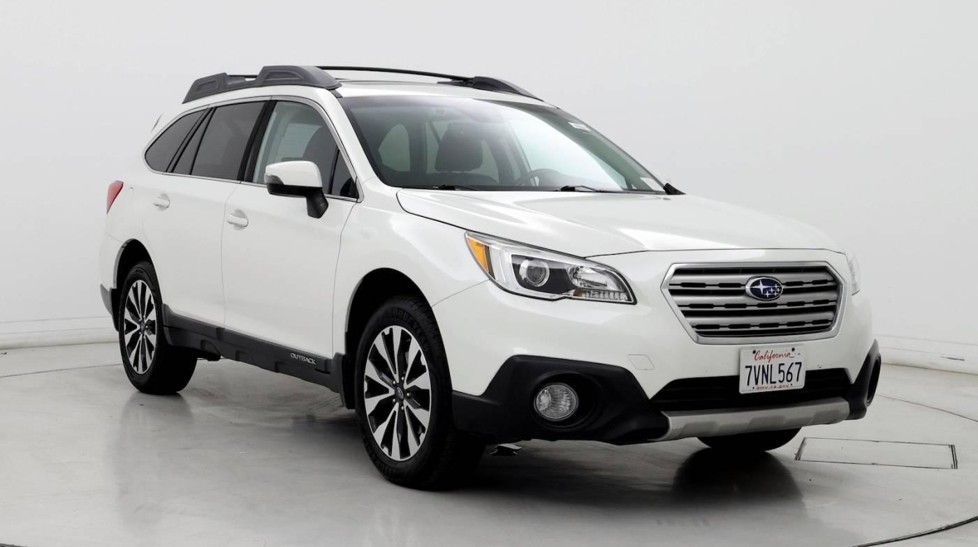 2017 Subaru Outback 2.5i Limited in Inglewood CA For Sale - Image 1