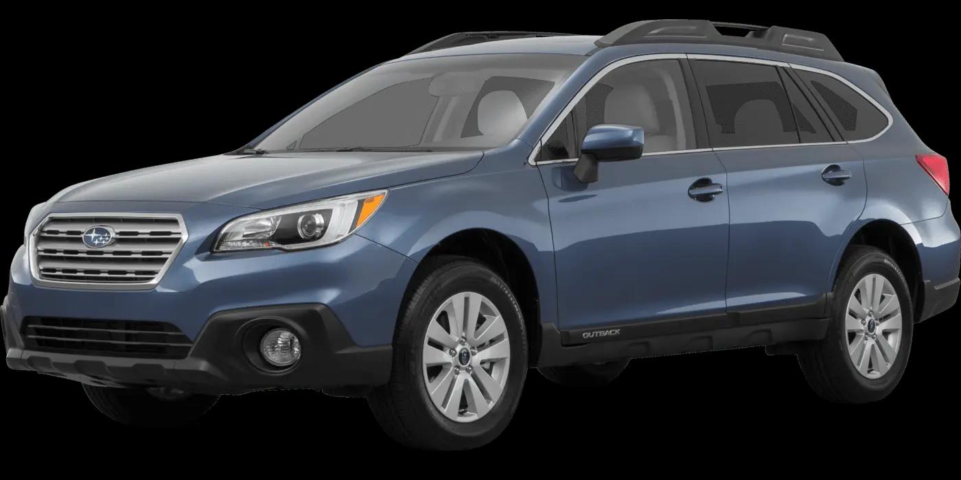 2017 Subaru Outback 2.5i Premium in Orange VA For Sale - Image 1