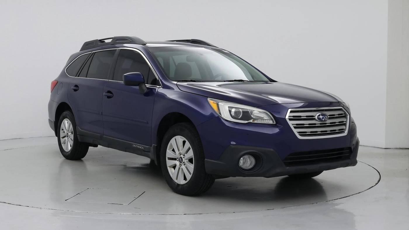 2017 Subaru Outback 2.5i Premium in Birmingham AL For Sale - Image 1