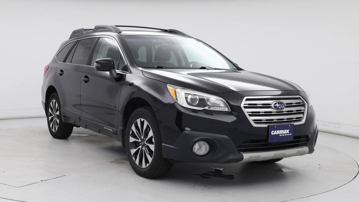 2017 Subaru Outback 3.6R Limited in Birmingham AL For Sale - Image 1
