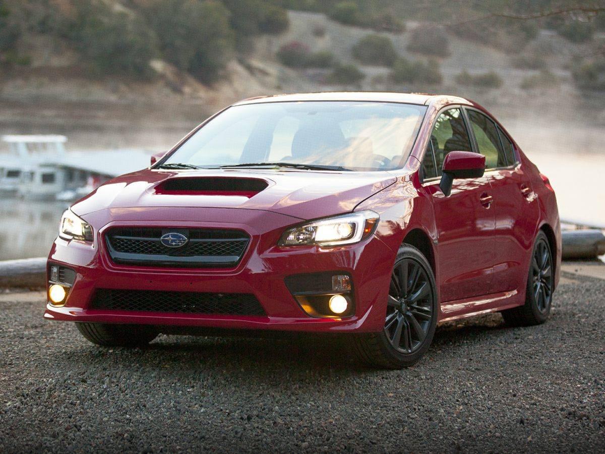 2017 Subaru WRX Base in Redlands CA For Sale - Image 1