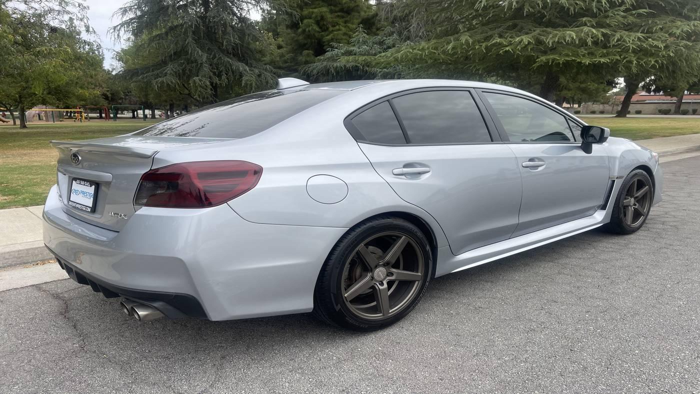 2017 Subaru WRX Base in Bakersfield CA For Sale - Image 1