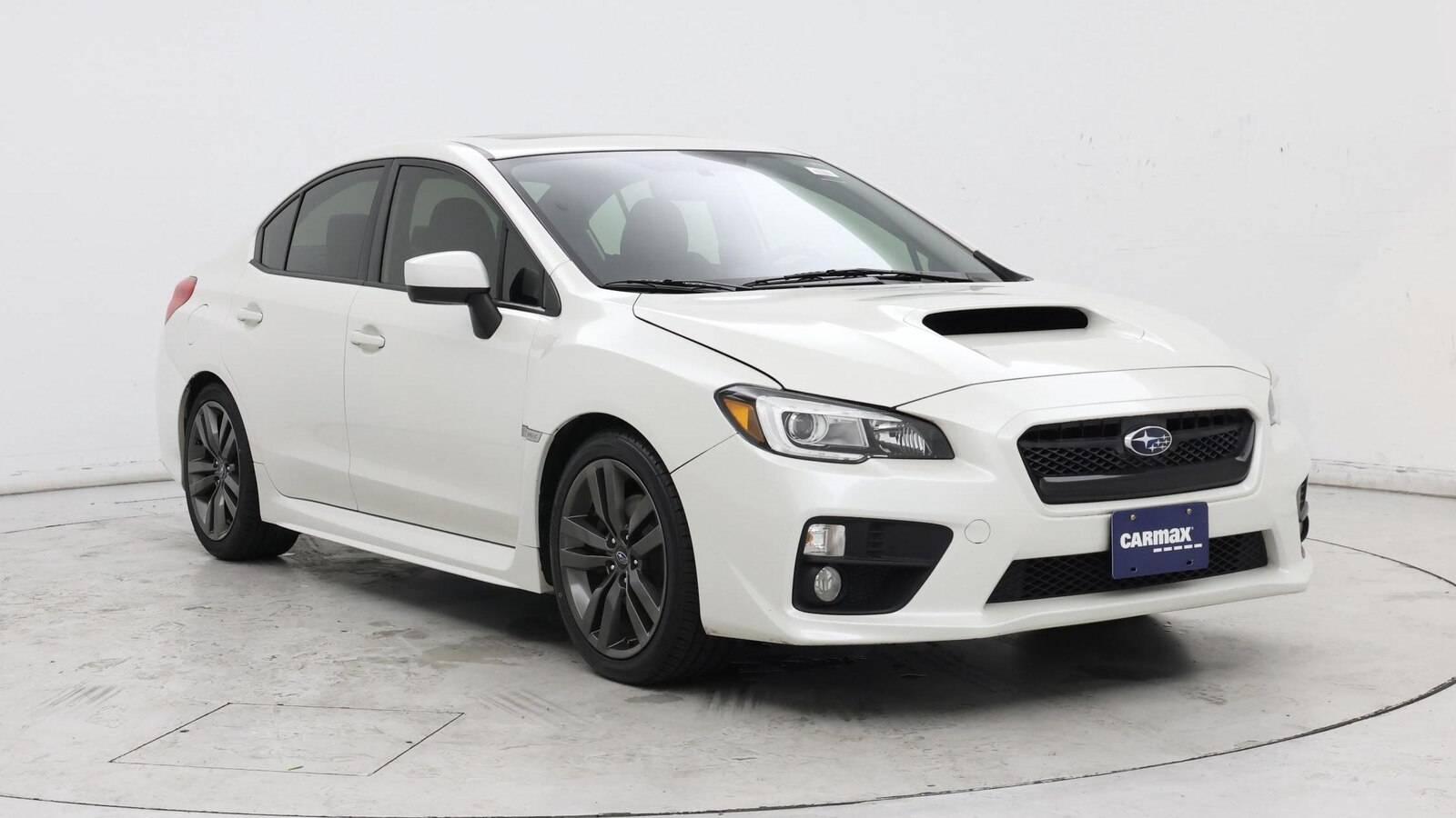 2017 Subaru WRX Limited in Birmingham AL For Sale - Image 1