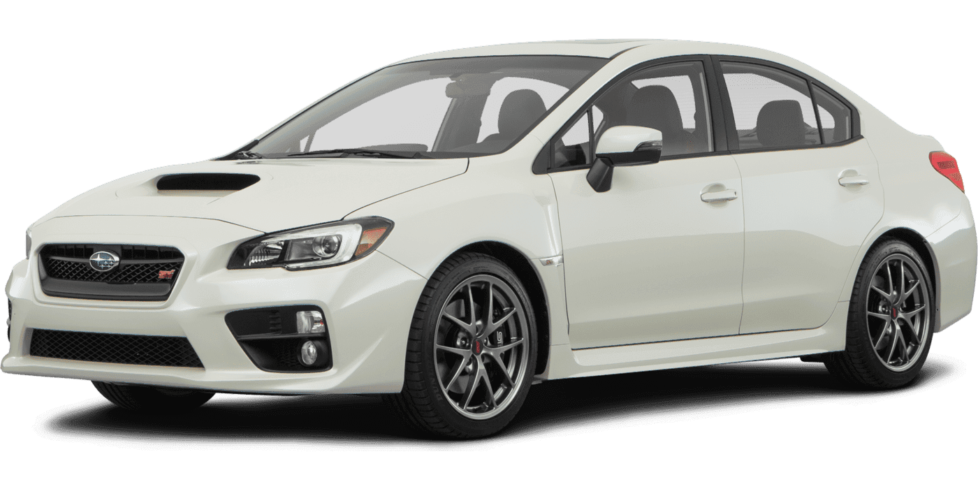 2017 Subaru WRX STI Limited in Mchenry IL For Sale - Image 1