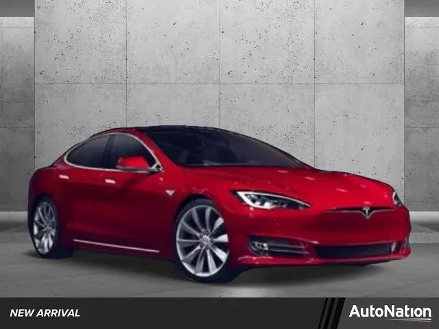 2017 Tesla Model S 100D in Bellevue WA For Sale - Image 1