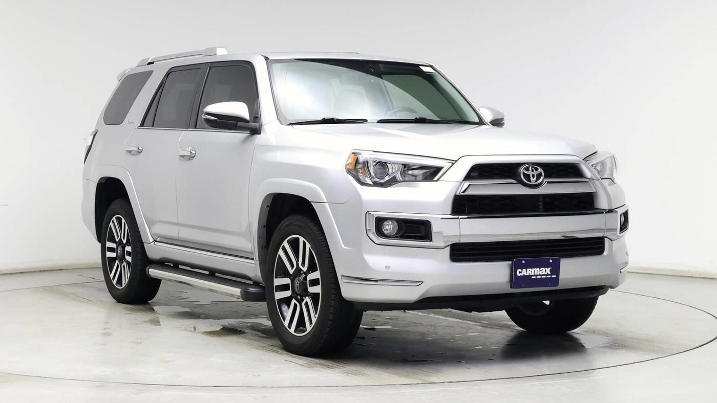 2017 Toyota 4Runner Limited in Birmingham AL For Sale - Image 1