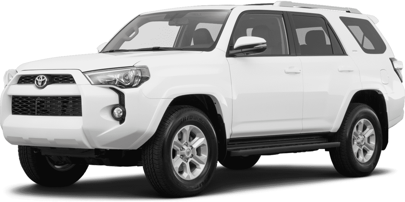 2017 Toyota 4Runner SR5 Premium in McDonough GA For Sale - Image 1