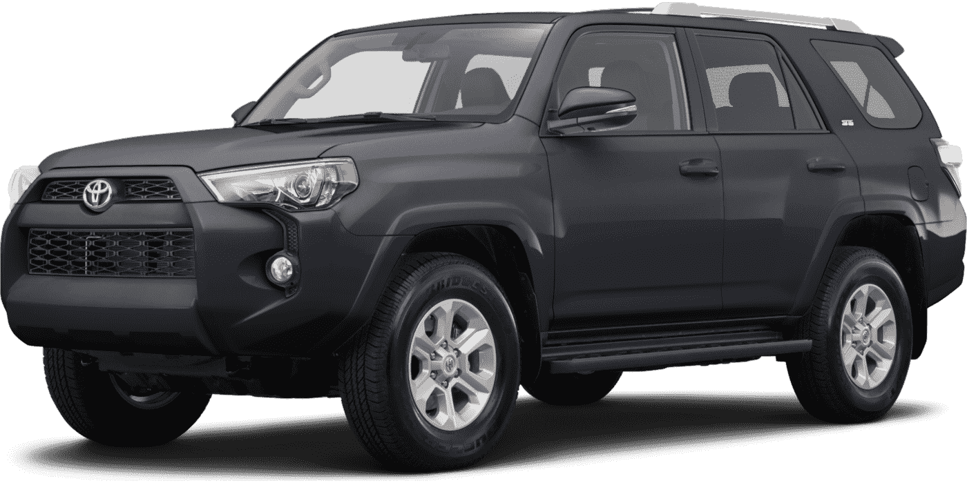 2017 Toyota 4Runner SR5 Premium in Las Vegas NV For Sale - Image 1
