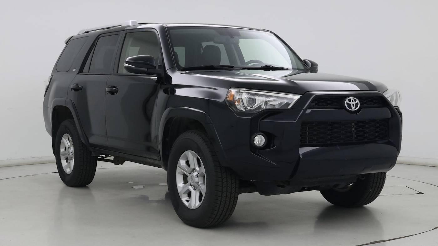 2017 Toyota 4Runner SR5 Premium in Birmingham AL For Sale - Image 1
