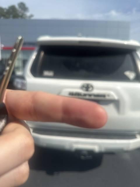 2017 Toyota 4Runner SR5 Premium in Anderson SC For Sale - Image 1