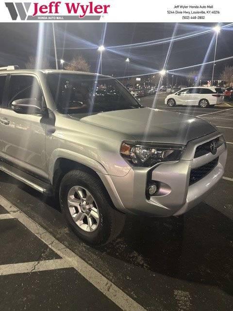 2017 Toyota 4Runner SR5 in Louisville KY For Sale - Image 1