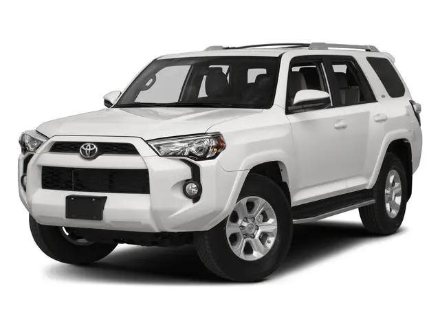 2017 Toyota 4Runner SR5 in Green Brook NJ For Sale - Image 1