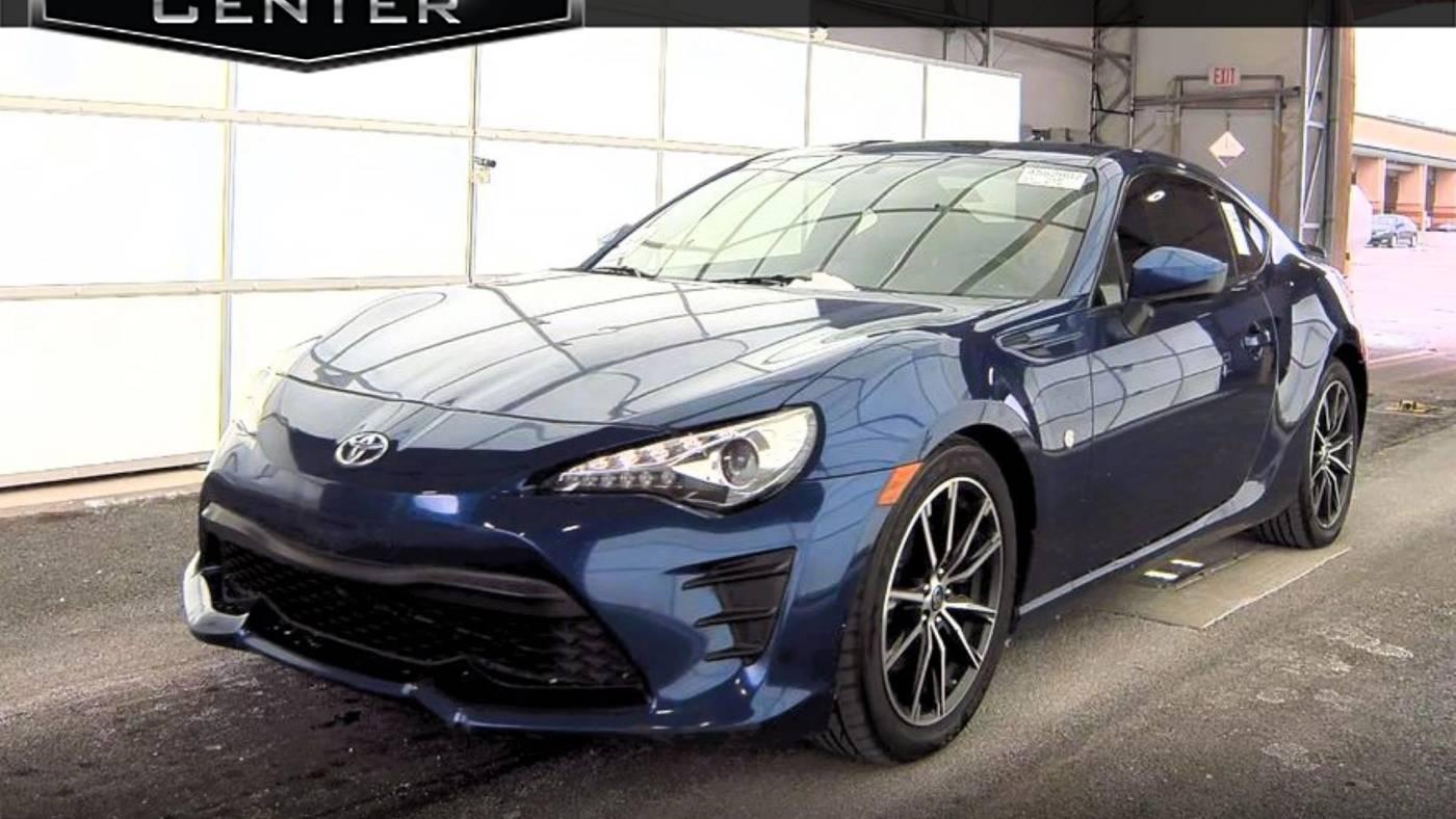 2017 Toyota 86 Base in Triangle VA For Sale - Image 1