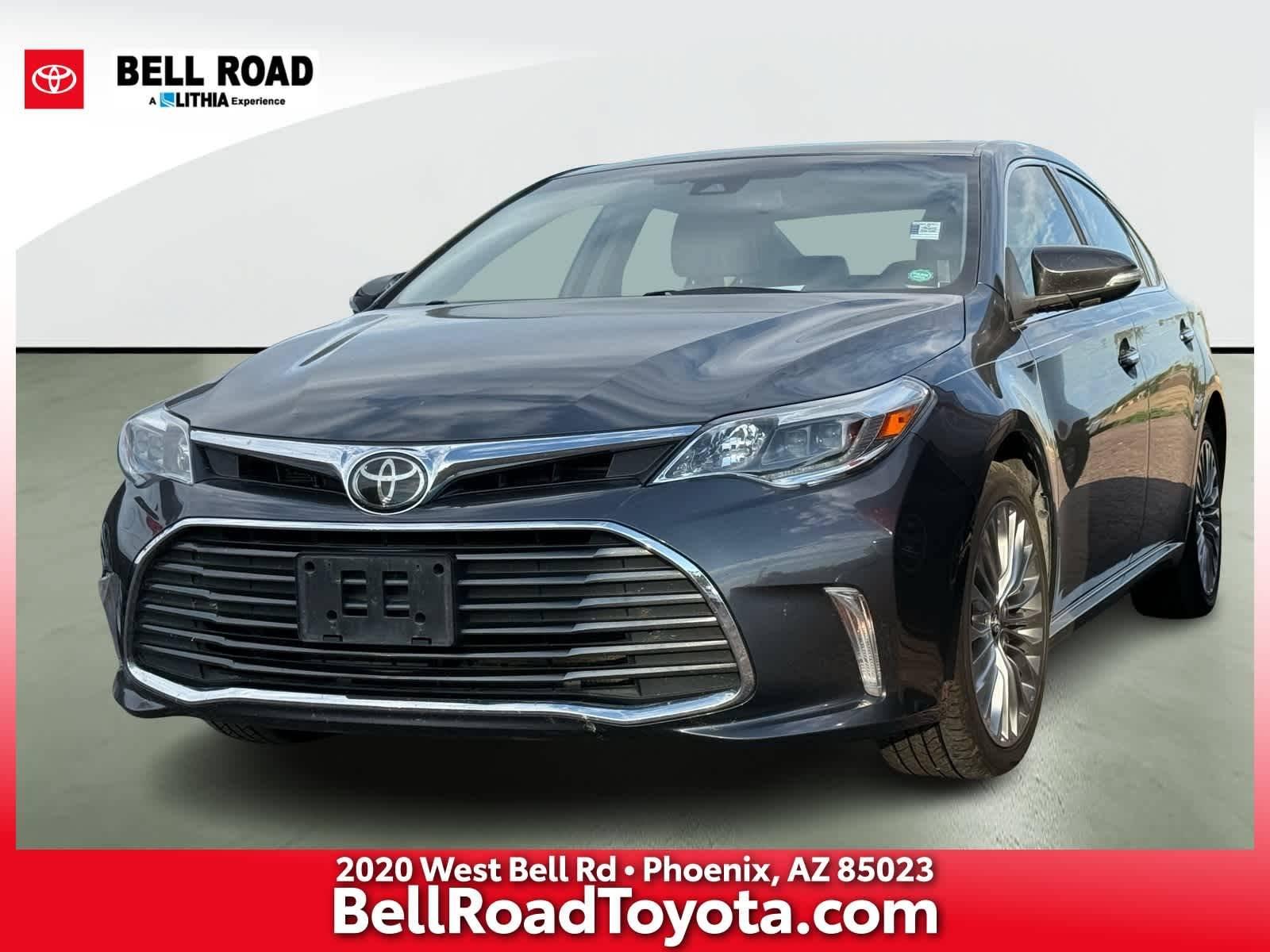 2017 Toyota Avalon Limited in Phoenix AZ For Sale - Image 1