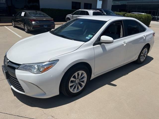 2017 Toyota Camry LE in Plano TX For Sale - Image 1
