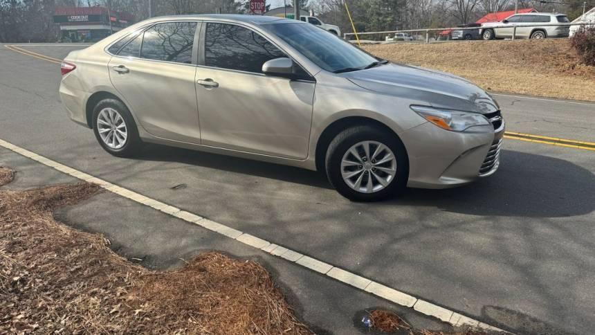 2017 Toyota Camry LE in Durham NC For Sale - Image 1