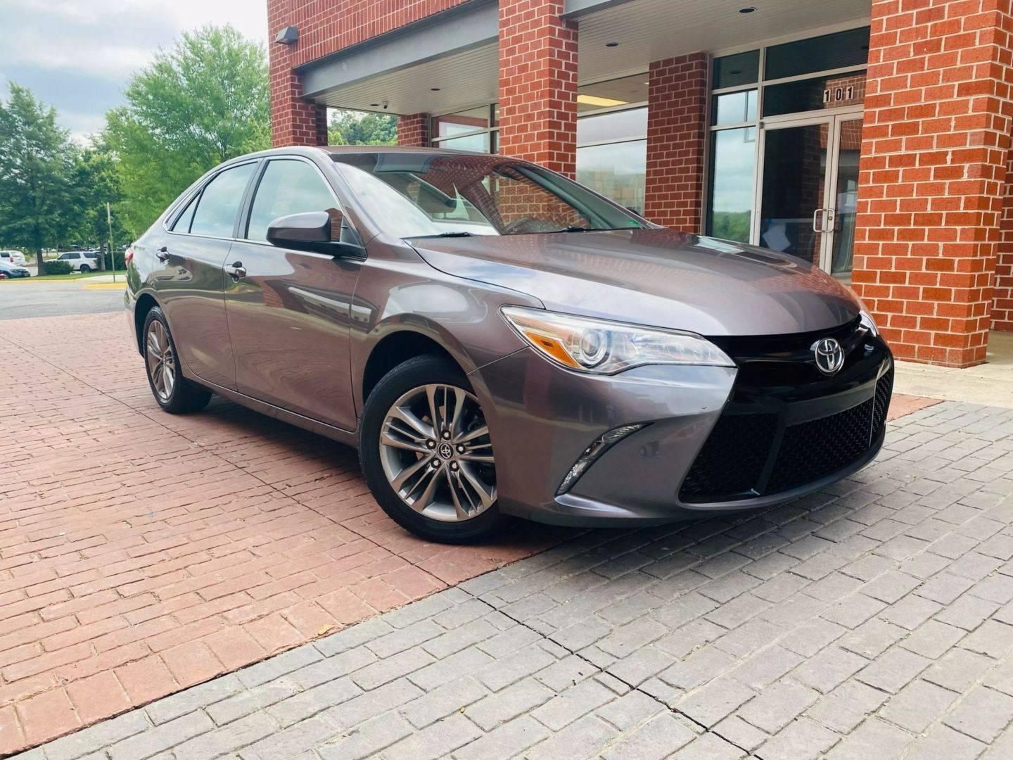 2017 Toyota Camry LE in Stafford VA For Sale - Image 1
