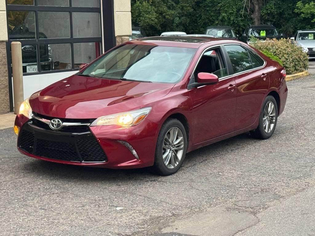 2017 Toyota Camry LE in Maplewood MN For Sale - Image 1