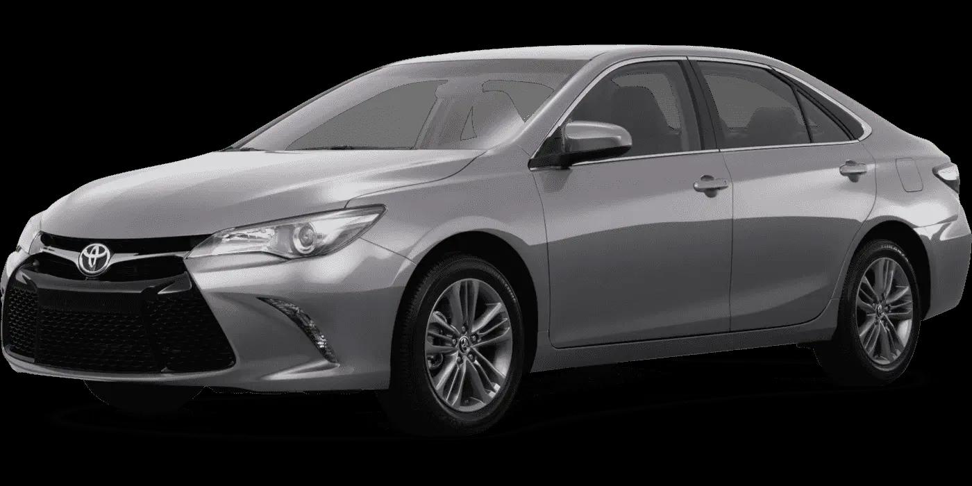 2017 Toyota Camry SE in Gastonia NC For Sale - Image 1