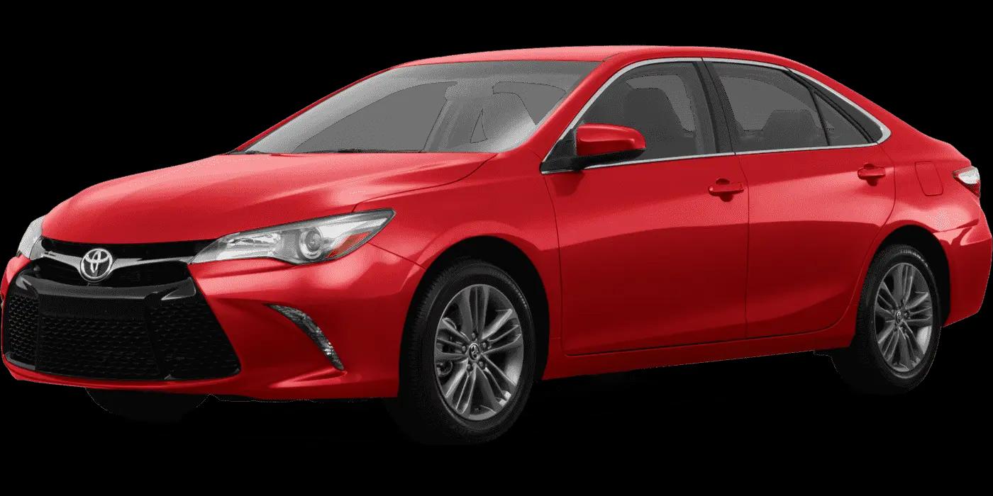 2017 Toyota Camry SE in Fullerton CA For Sale - Image 1