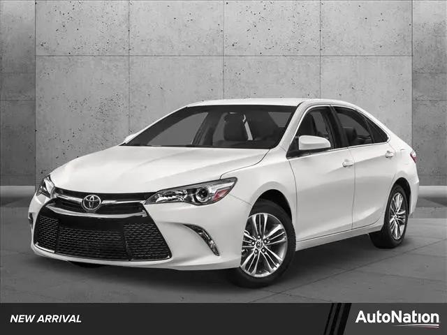 2017 Toyota Camry XSE V6 in Cerritos CA For Sale - Image 1