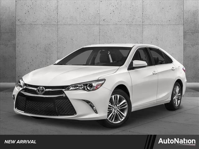 2017 Toyota Camry XSE in Buena Park CA For Sale - Image 1