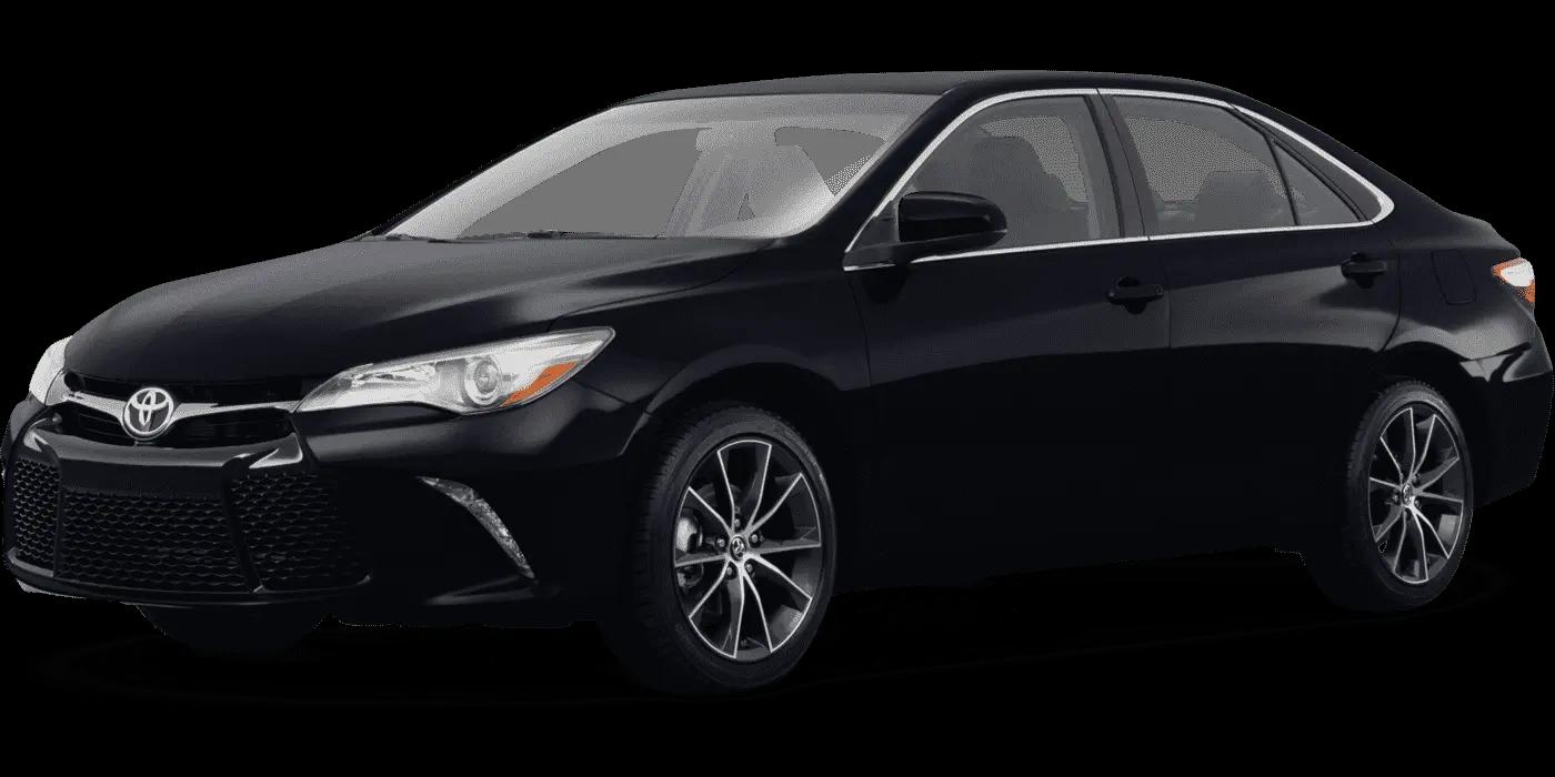 2017 Toyota Camry XSE in Harrisonburg VA For Sale - Image 1