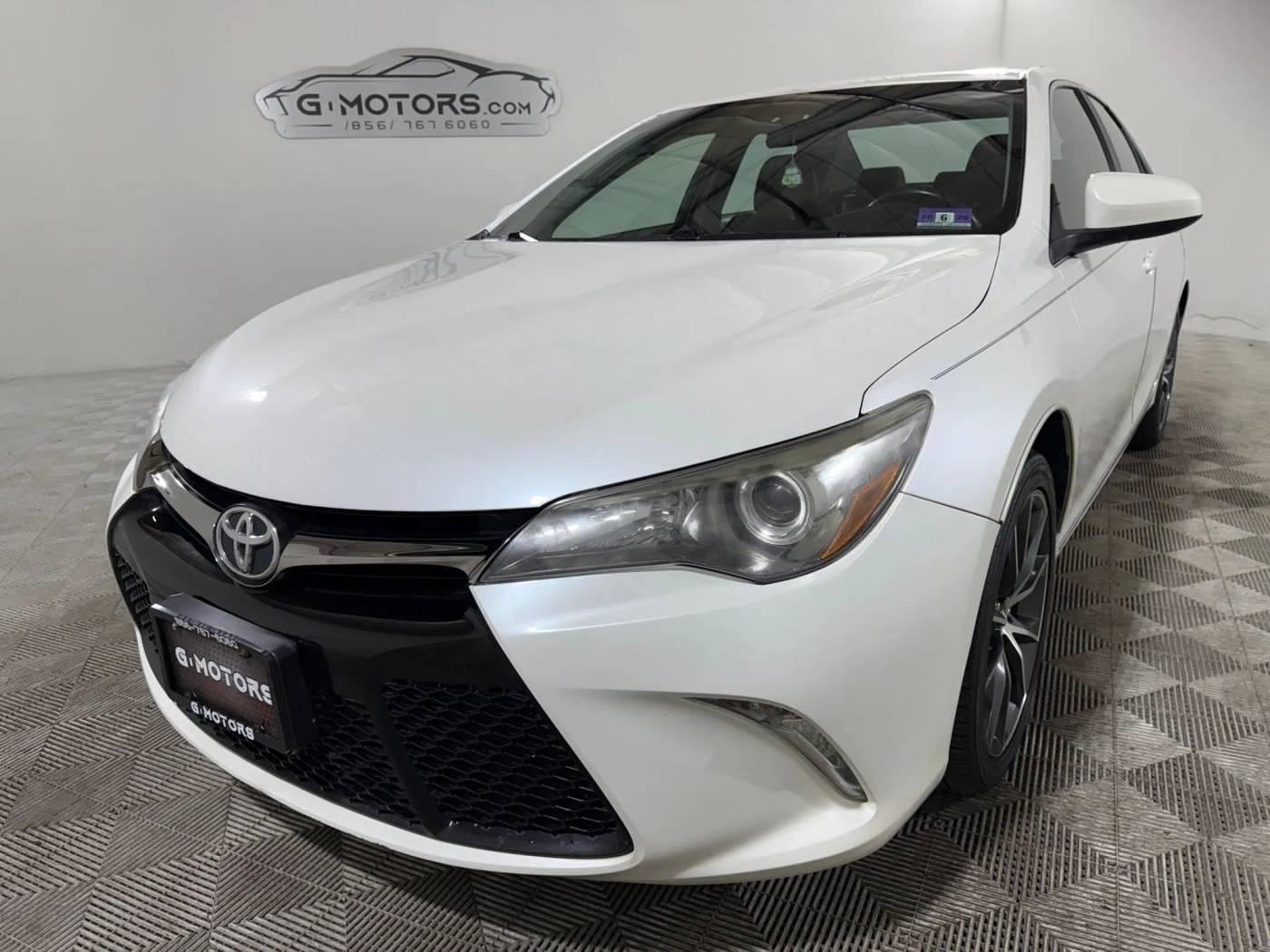 2017 Toyota Camry XSE in Waterford Works NJ For Sale - Image 1