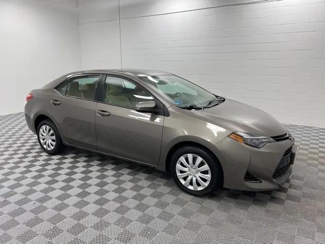 2017 Toyota Corolla L in Cranston RI For Sale - Image 1