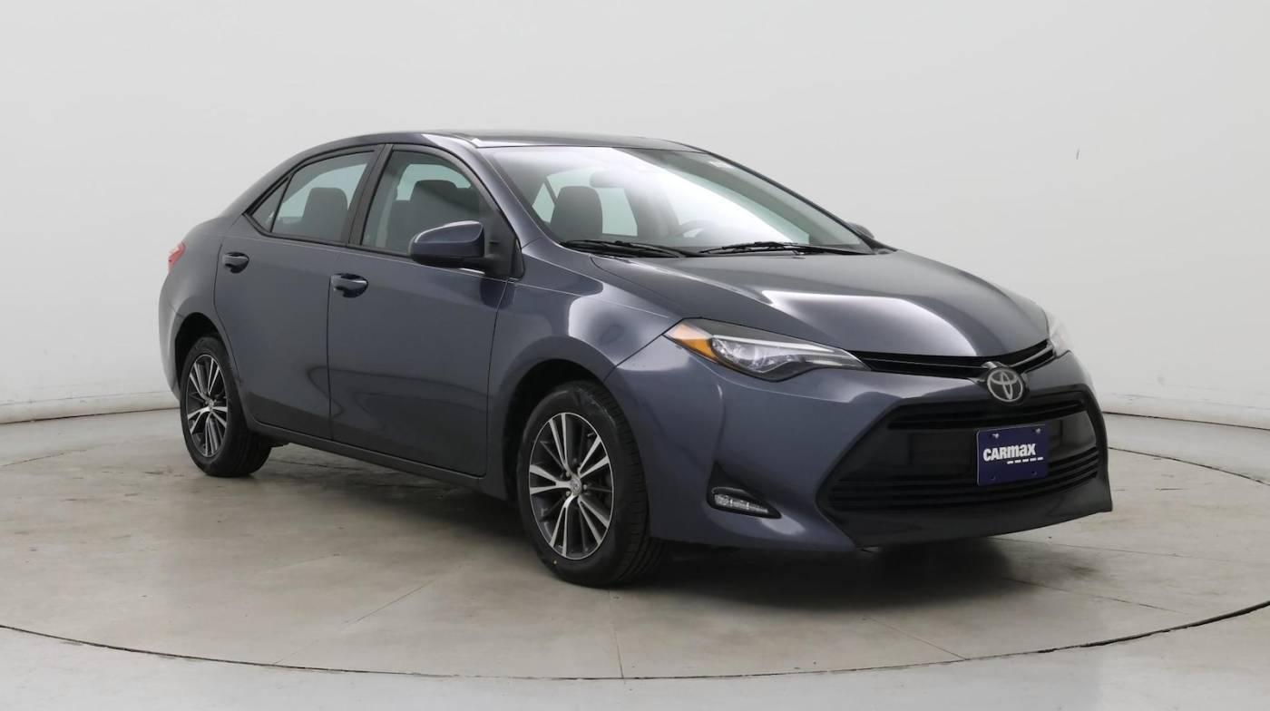 2017 Toyota Corolla LE in Inglewood CA For Sale - Image 1