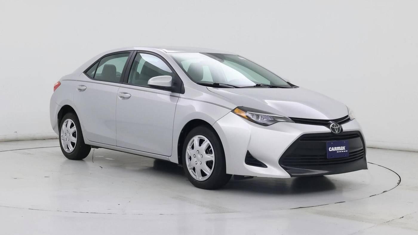 2017 Toyota Corolla LE in Birmingham AL For Sale - Image 1