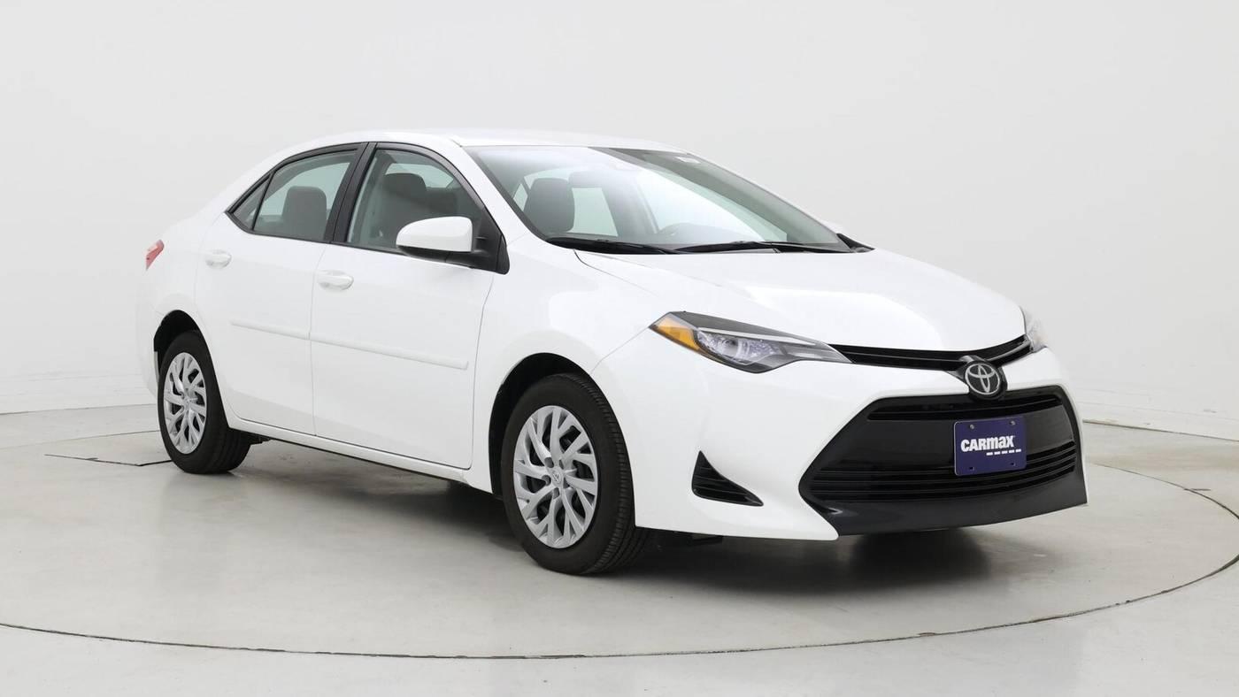 2017 Toyota Corolla LE in Birmingham AL For Sale - Image 1