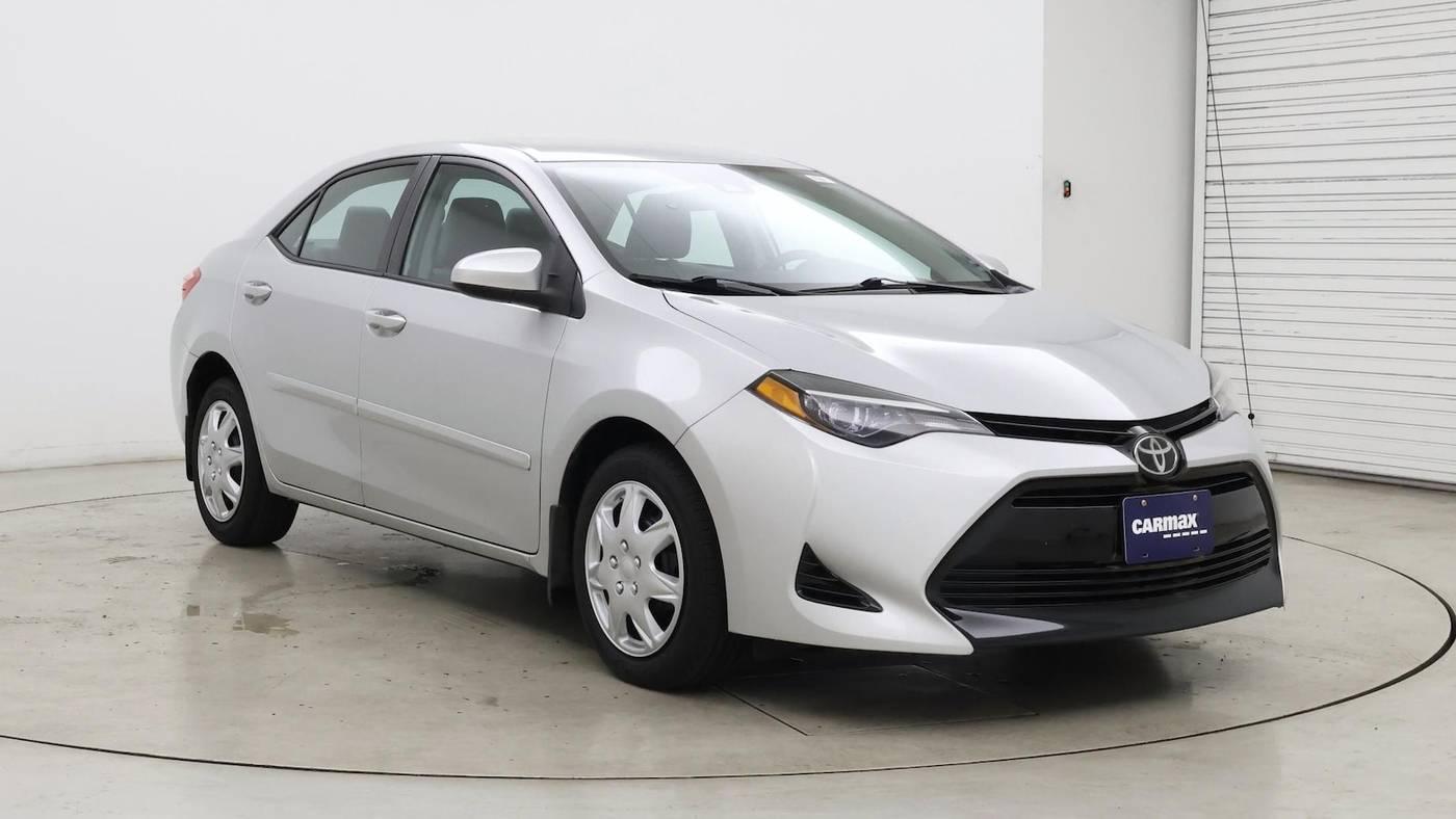 2017 Toyota Corolla LE in Birmingham AL For Sale - Image 1