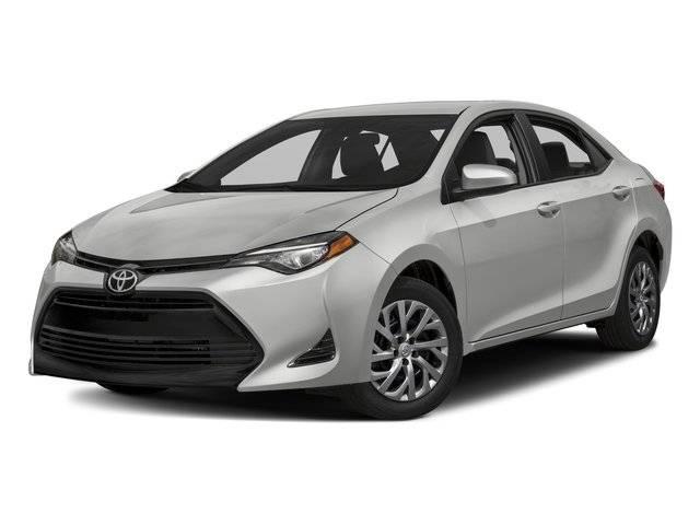 2017 Toyota Corolla LE in Michigan City IN For Sale - Image 1